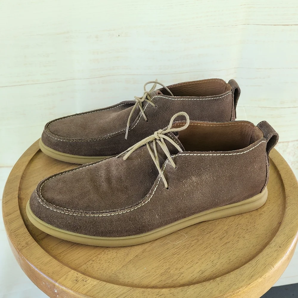 Johnnie-O Malibu Chukka Moc Boots